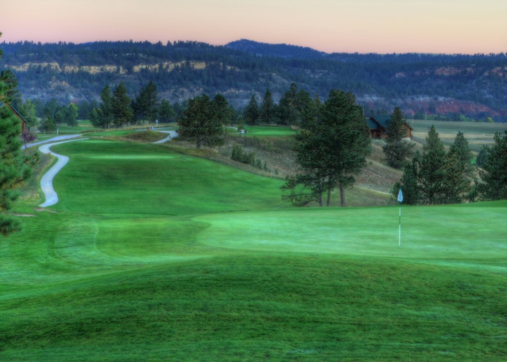 The Golf Club at Devils Tower Hulett, WY Private Course The Golf